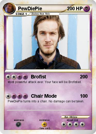 Pokemon PewDiePie