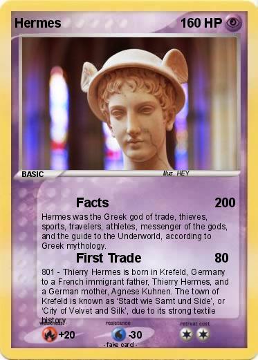 Pokemon Hermes