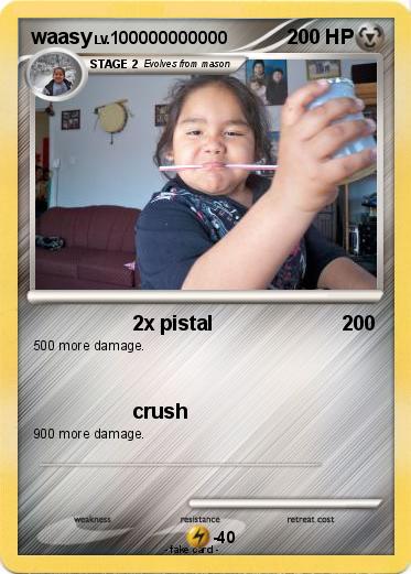 Pokemon waasy