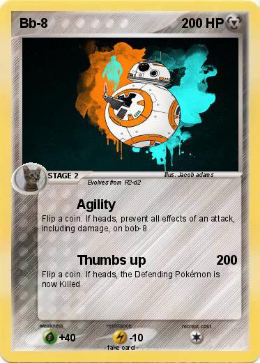 Pokemon Bb-8
