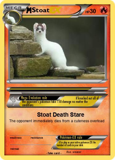 Pokemon Stoat