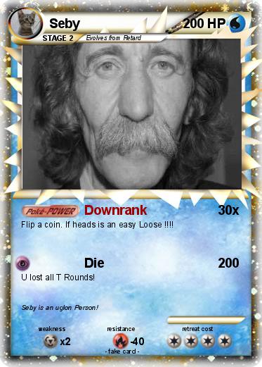 Pokemon Seby