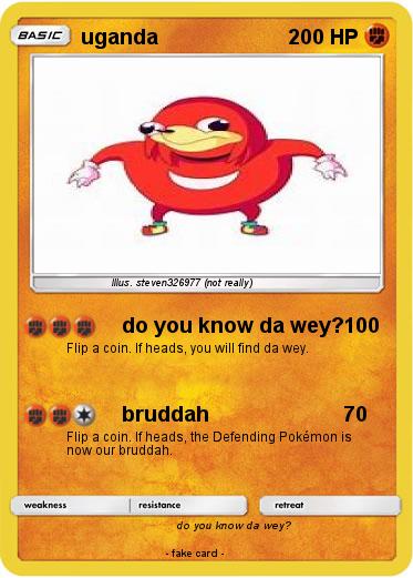 Pokemon uganda