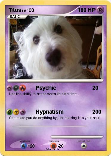 Pokemon Titus