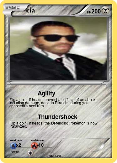 Pokemon cia