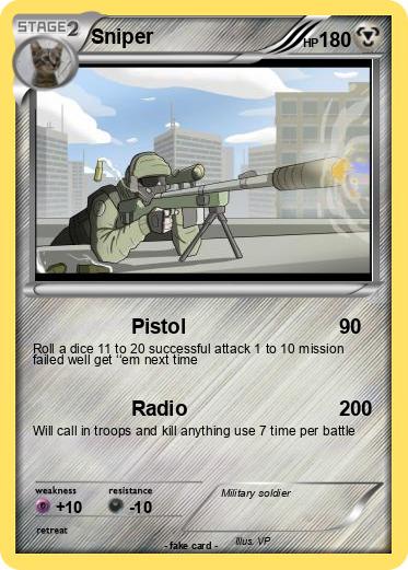 Pokemon Sniper