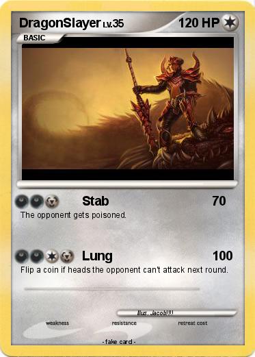 Pokemon DragonSlayer