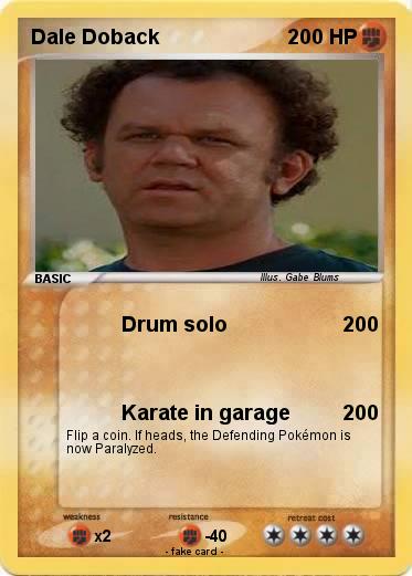Pokemon Dale Doback