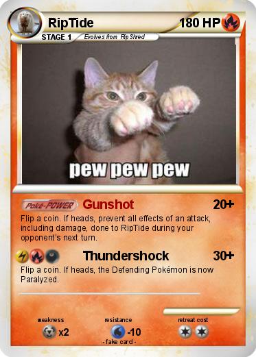 Pokemon RipTide