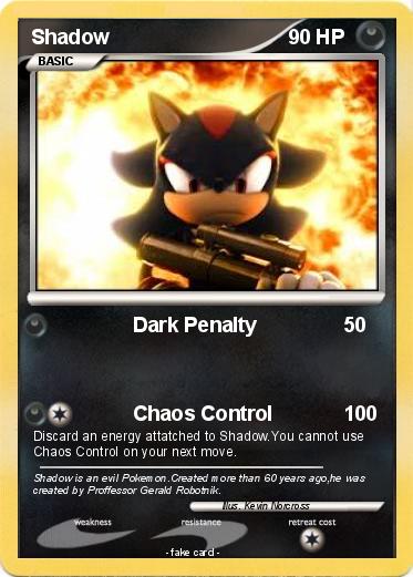 Pokemon Shadow