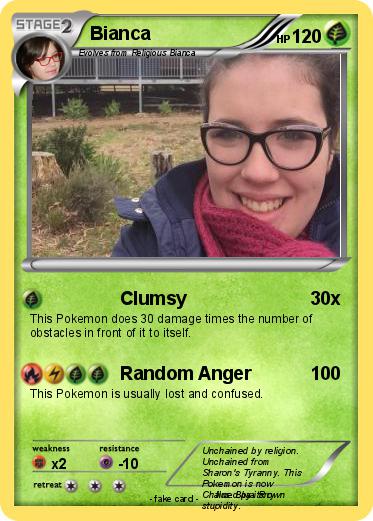 Pokemon Bianca