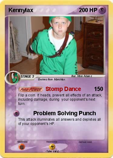 Pokemon Kennylax