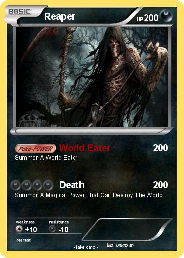 Pokemon Reaper