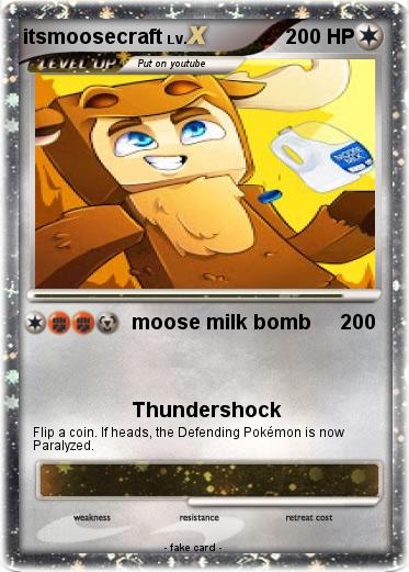Pokemon itsmoosecraft