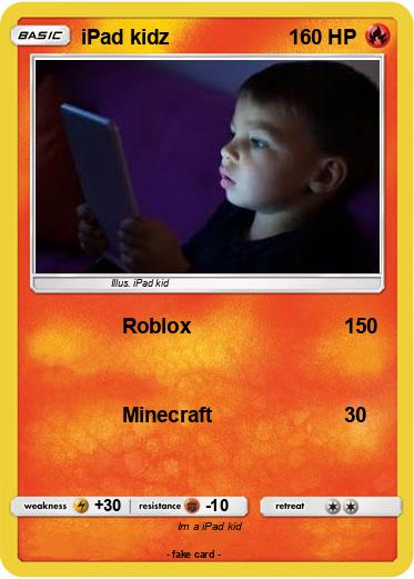 Pokemon iPad kidz