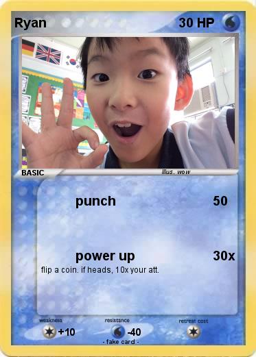 Pokemon Ryan