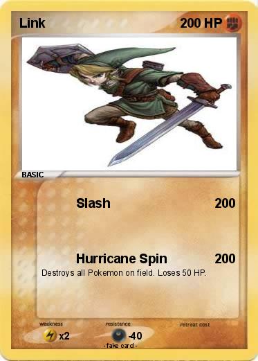 Pokemon Link