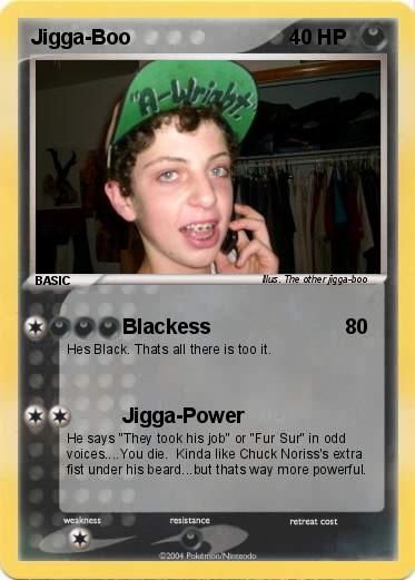 Pokemon Jigga-Boo