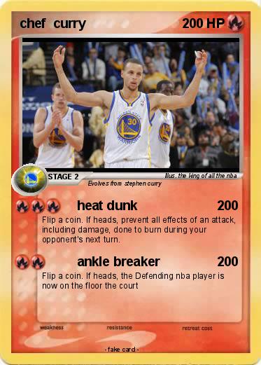 Pokemon chef  curry