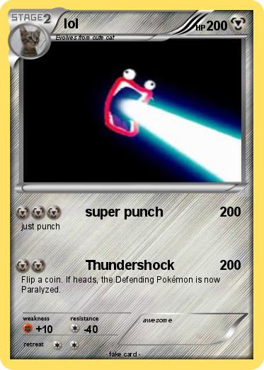 Pokemon lol