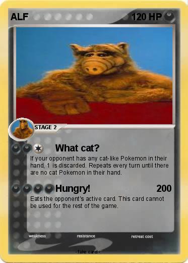 Pokemon ALF