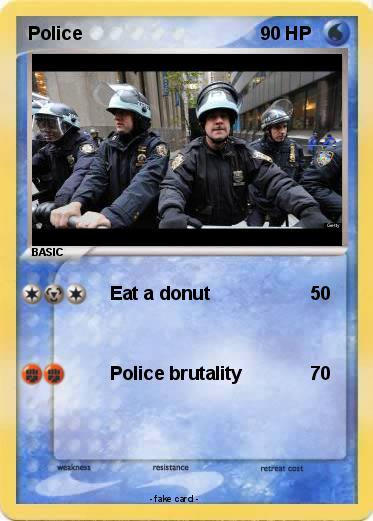 Pokemon Police