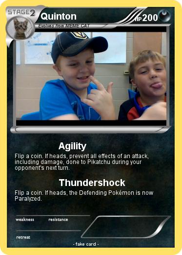 Pokemon Quinton