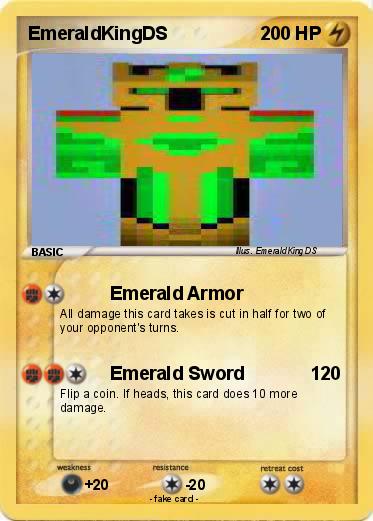 Pokemon EmeraldKingDS