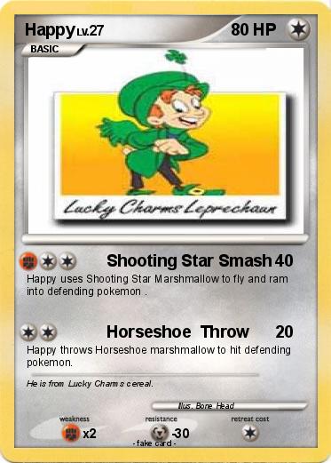 Pokemon Happy