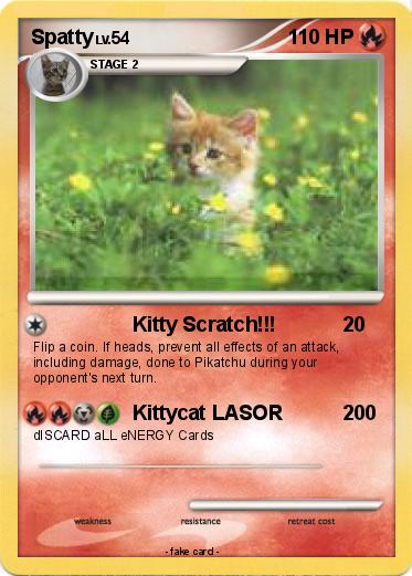Pokemon Spatty