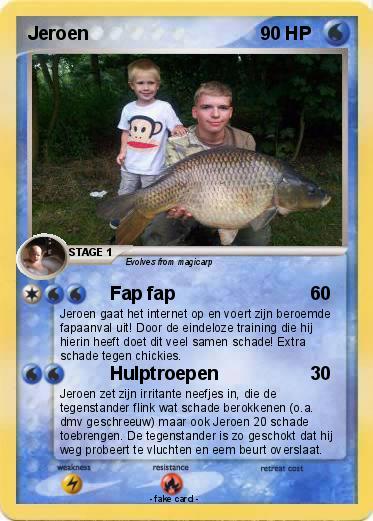 Pokemon Jeroen