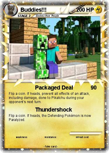 Pokemon Buddies!!!