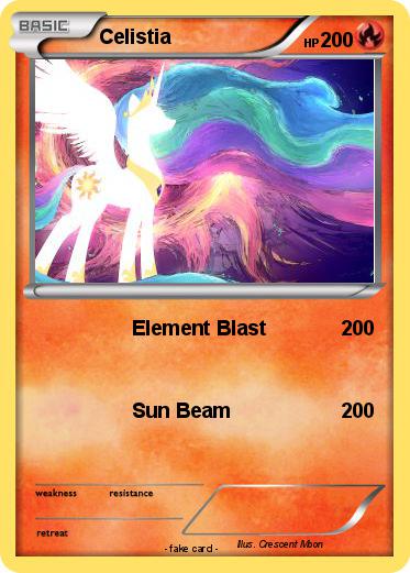 Pokemon Celistia