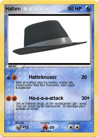 Pokemon Hatten