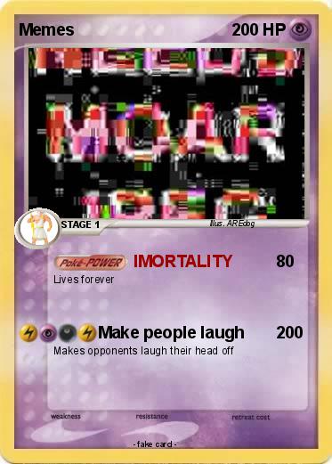 Pokemon Memes