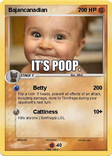 Pokemon Bajancanadian