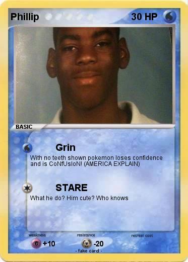 Pokemon Phillip