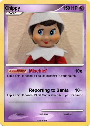 Pokemon Chippy
