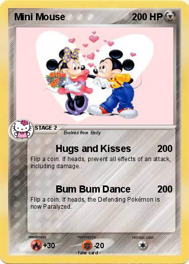 Pokemon Mini Mouse
