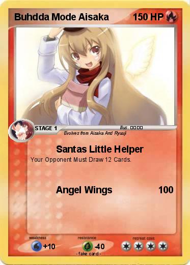 Pokemon Buhdda Mode Aisaka