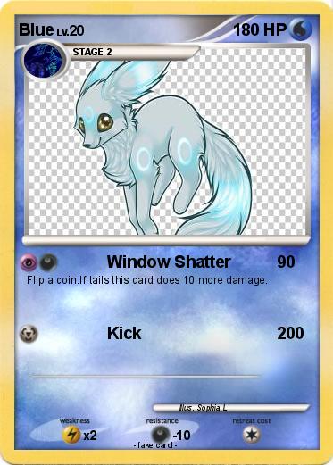 Pokemon Blue