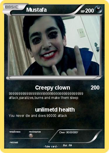 Pokemon Mustafa