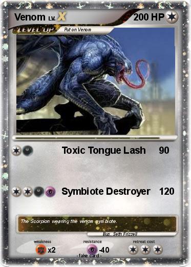 Pokemon Venom