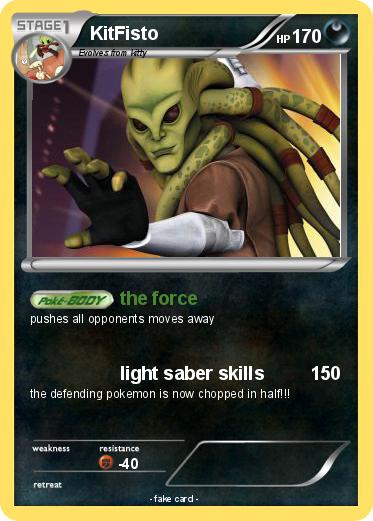Pokemon KitFisto