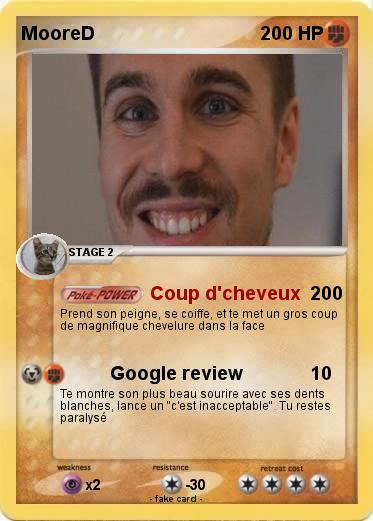 Pokemon MooreD