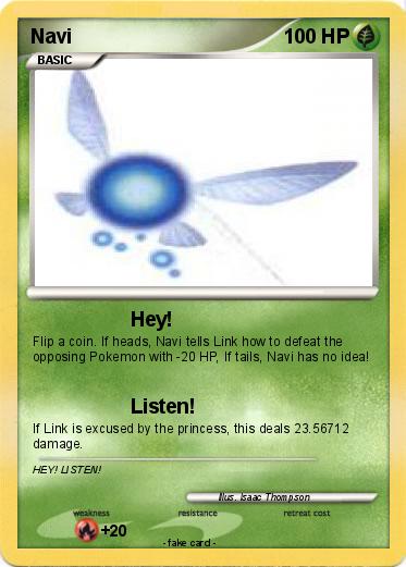 Pokemon Navi