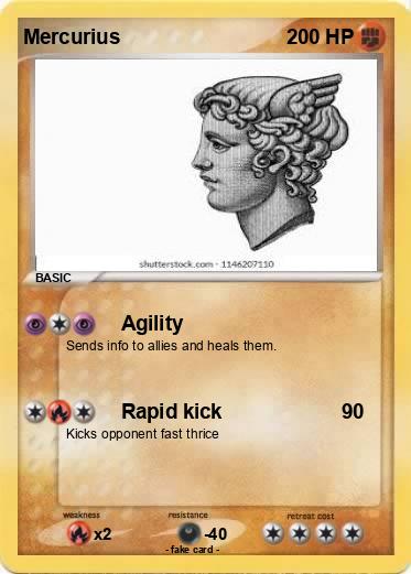 Pokemon Mercurius