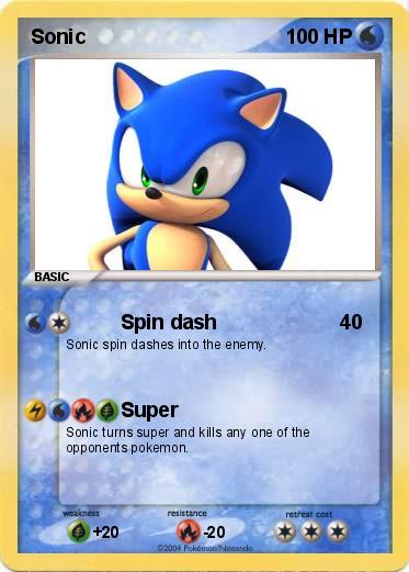 Pokemon Sonic