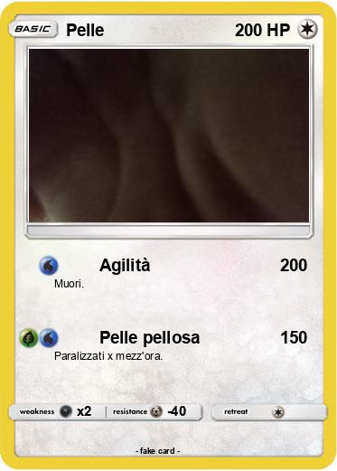 Pokemon Pelle