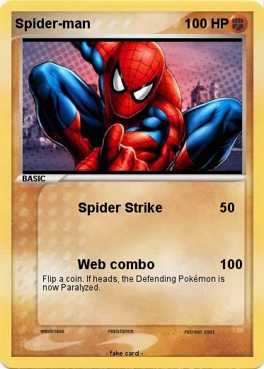 Pokemon Spider-man